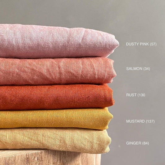 Linen weights explained