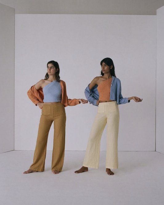 Heavy Linen - Exciting Things (maybe) You Didn't Know About.