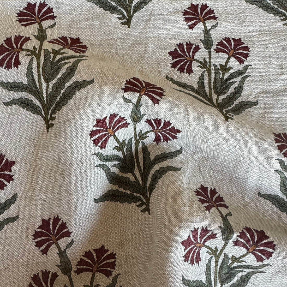 Custom printing on linen fabric, things you need to know