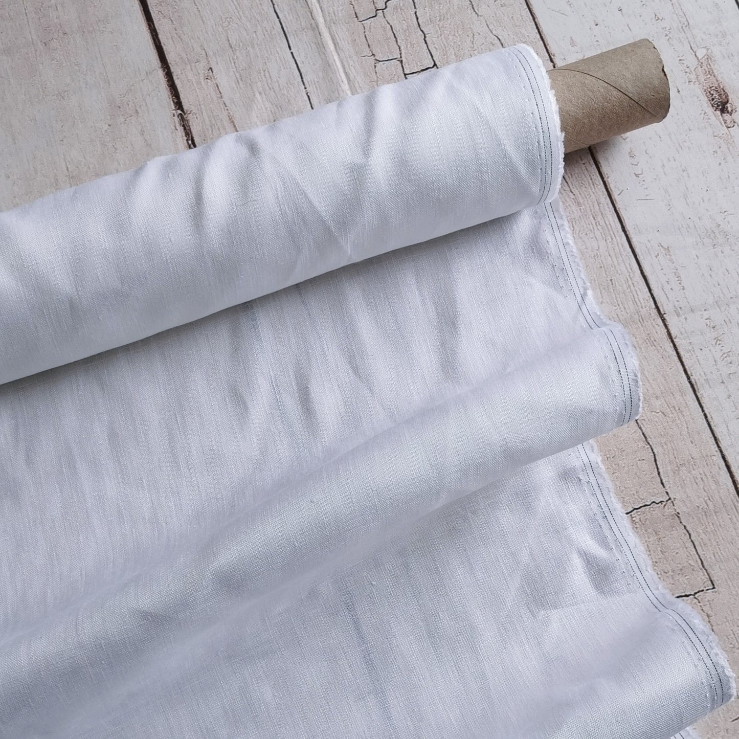 White plain colour linen 150gsm (01)