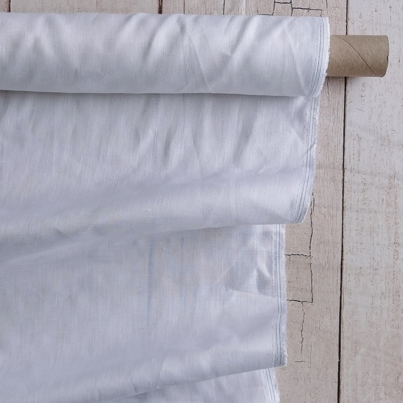 White plain colour linen 150gsm (01)