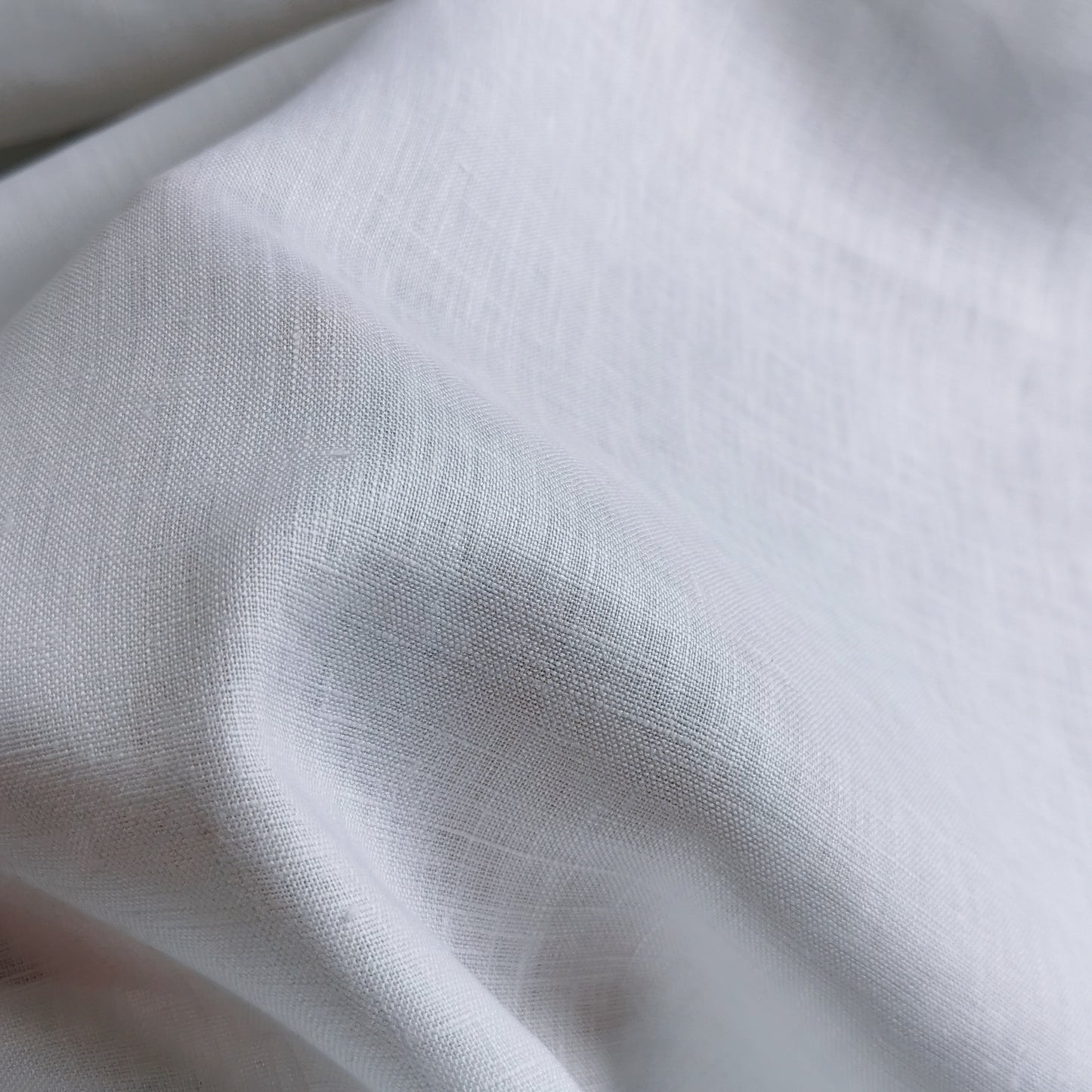 White plain colour linen 150gsm (01)