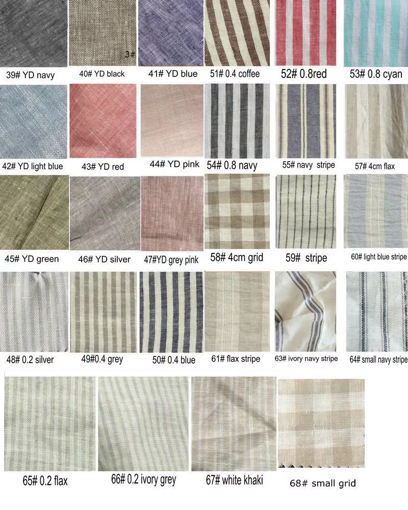 extrawide linen fabric 280cm