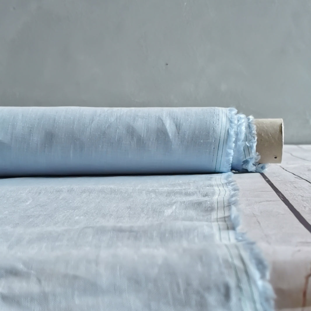 Sample Swatches - Plain coloured linen