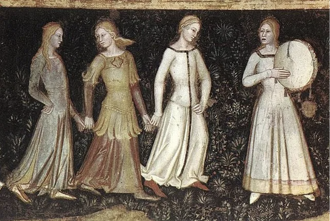 Open Secrets About Medieval Linen Fabrics.