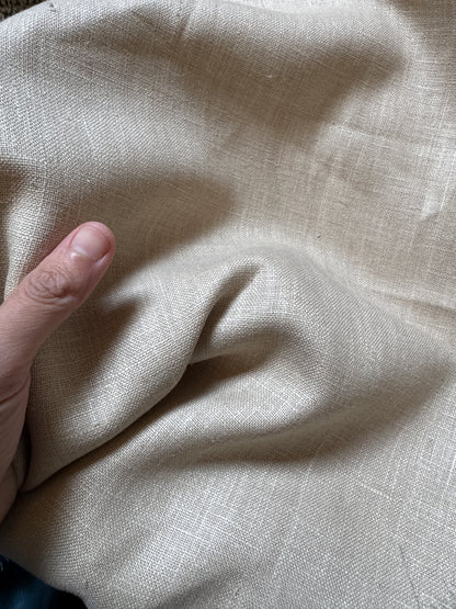 Offcuts linen