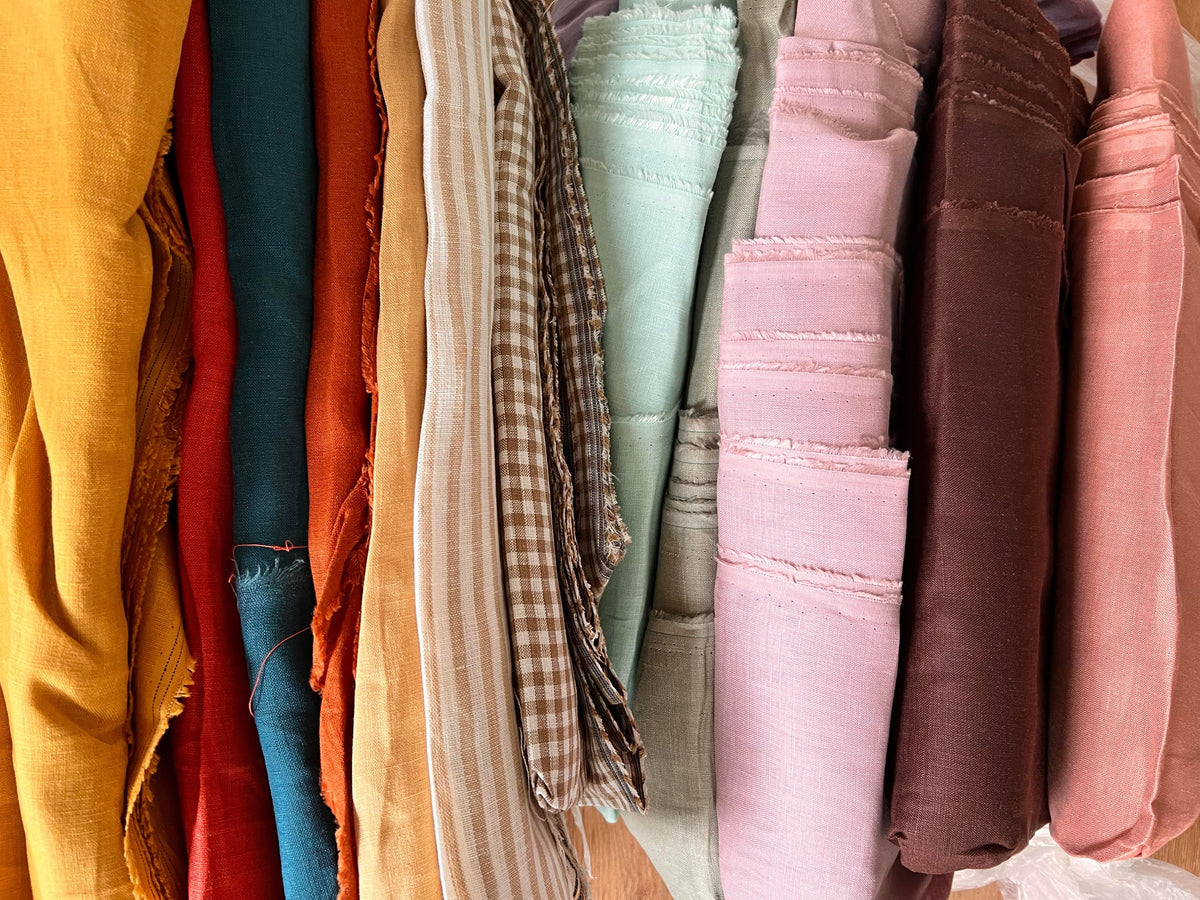 Direct factory linen supplier. Premium products. Affordable pricing ...