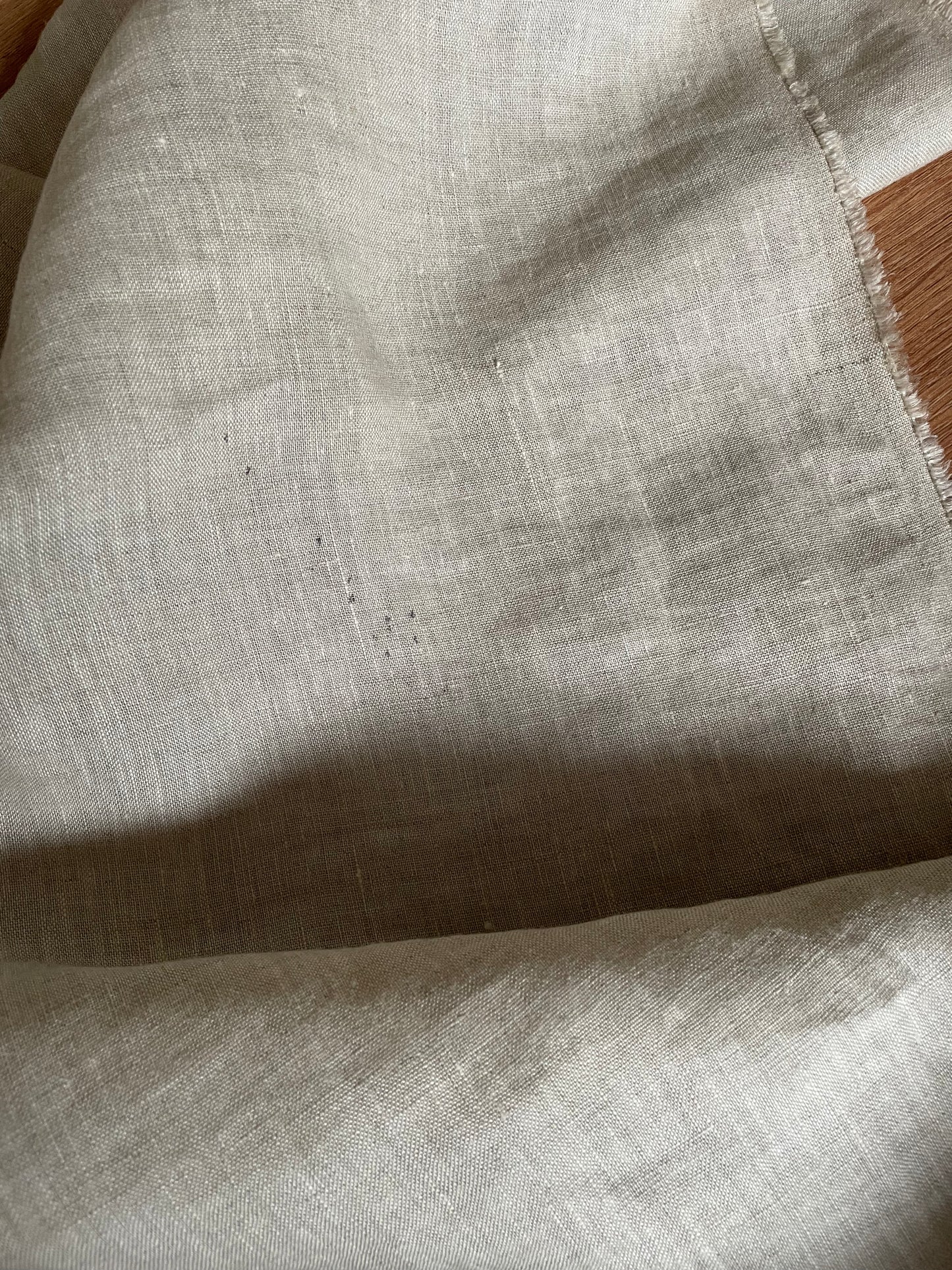 Offcuts linen